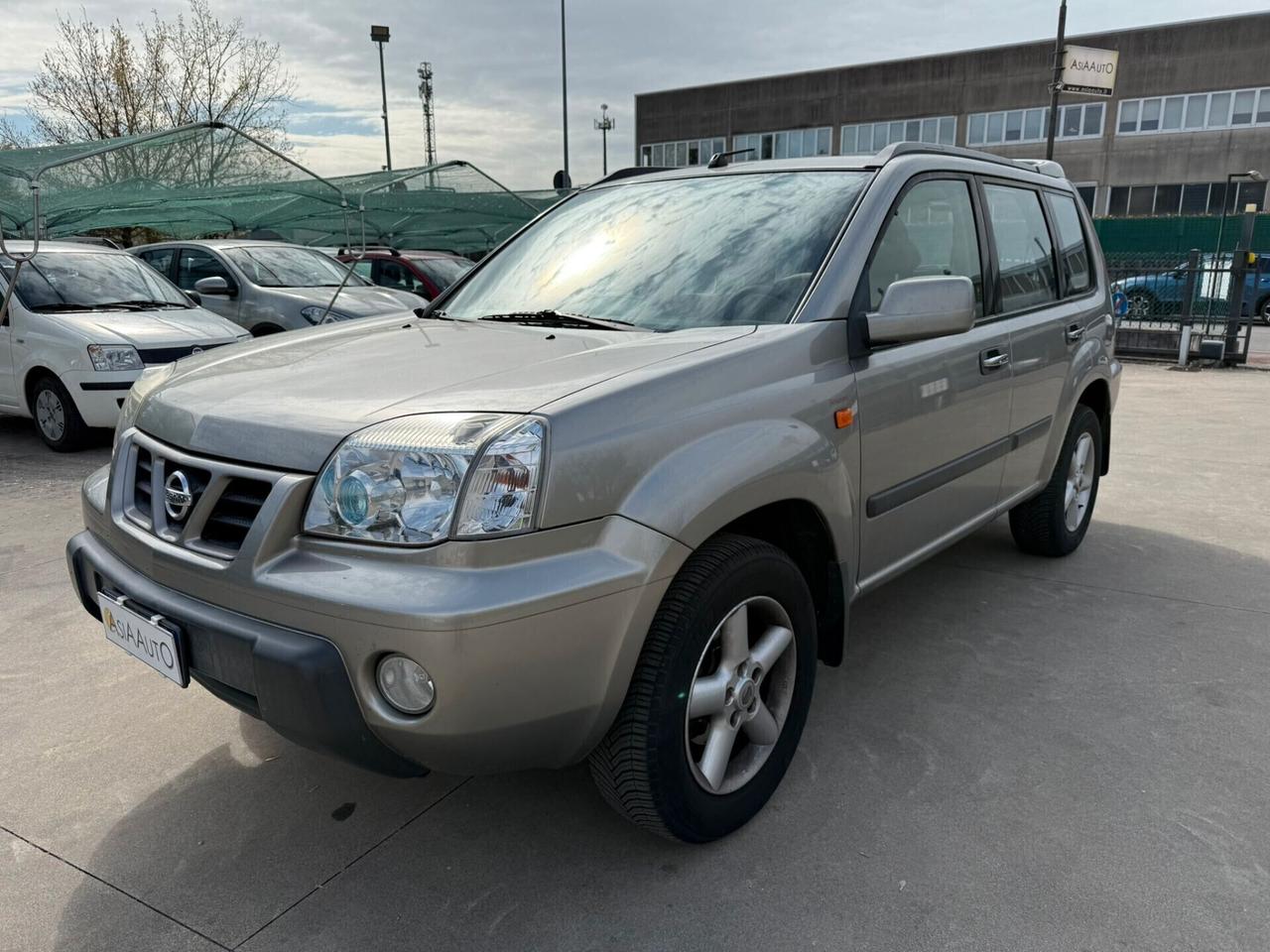 Nissan X-Trail 2.2 DCI 4WD inseribile