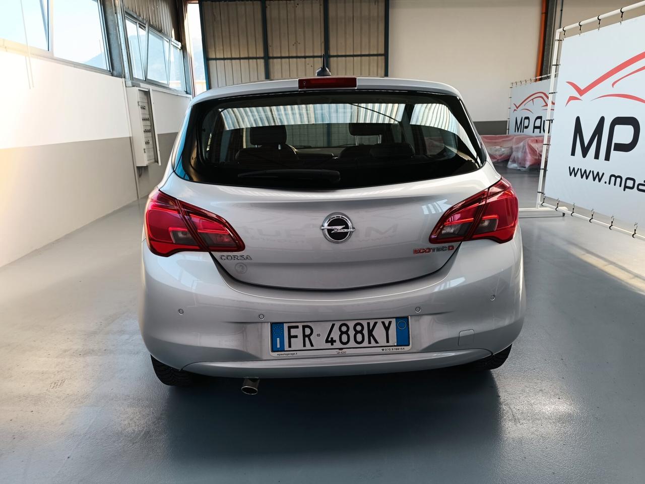 Opel Corsa 1.3 CDTI ecoFLEX 95CV Start&Stop aut. 5 porte Innov.
