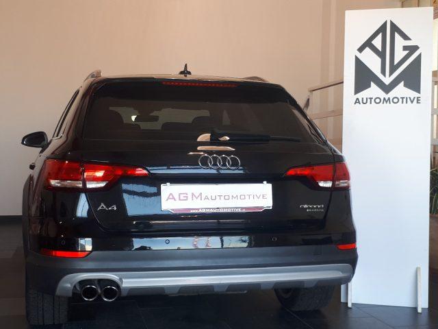 AUDI A4 allroad 2.0 TDI 190 CV S-tronic Business