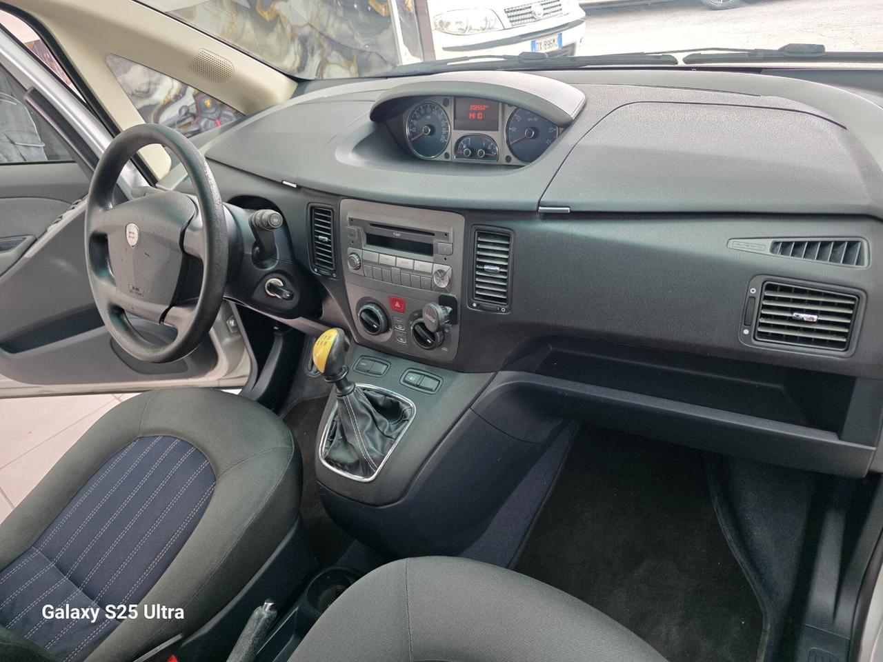 Lancia MUSA cl 1.4 Ecochic GPL di serie
