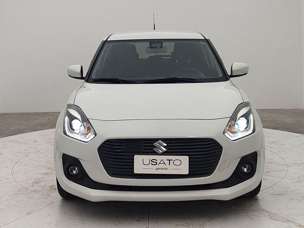 Suzuki Swift (2017-2024) - Swift 1.0 Boosterjet Hybrid S