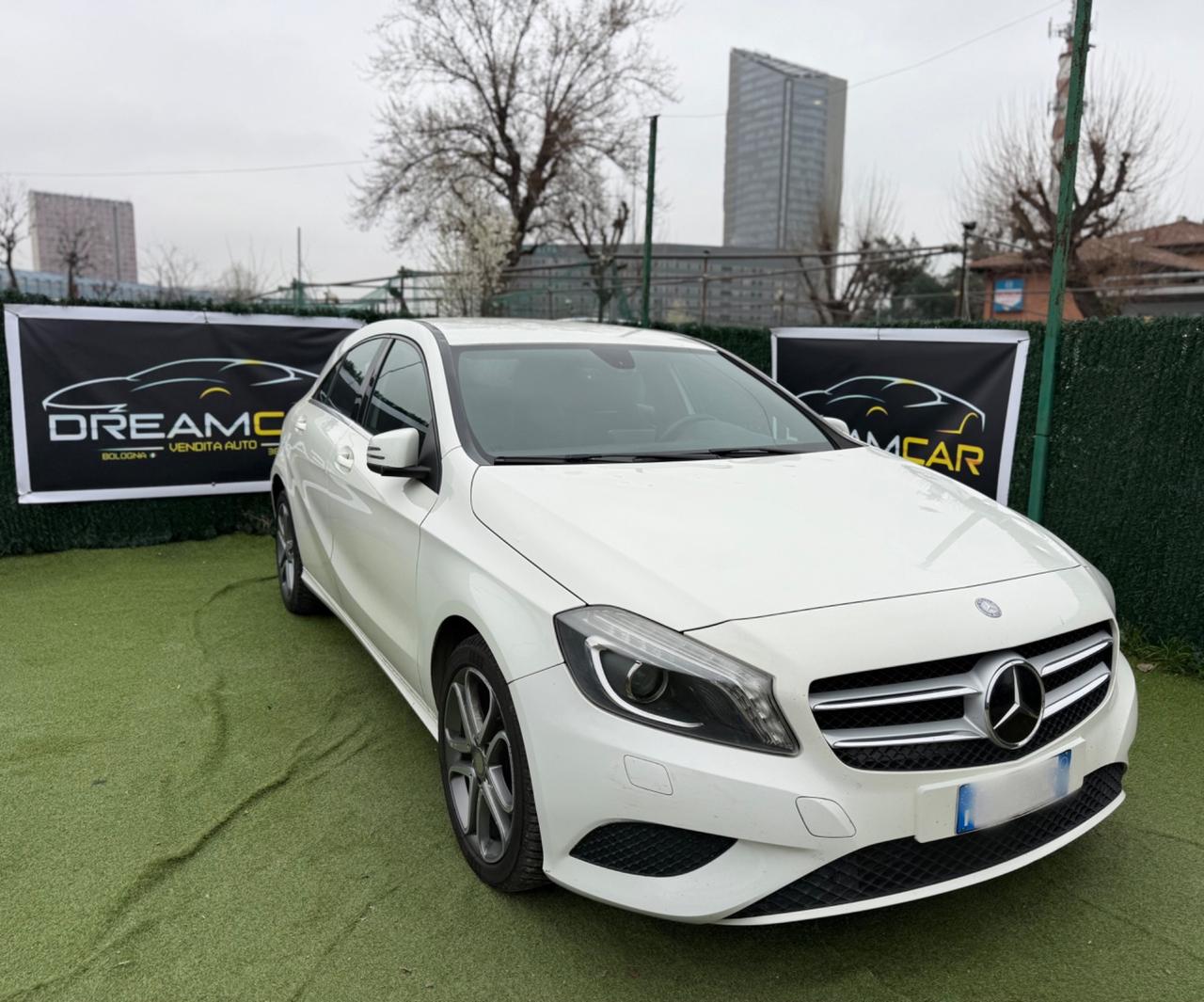 Mercedes A180 2013 DIESEL PREMIUM NEOPATENTATI