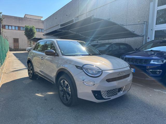 FIAT 600 Hybrid 100 CV DCT MHEV
