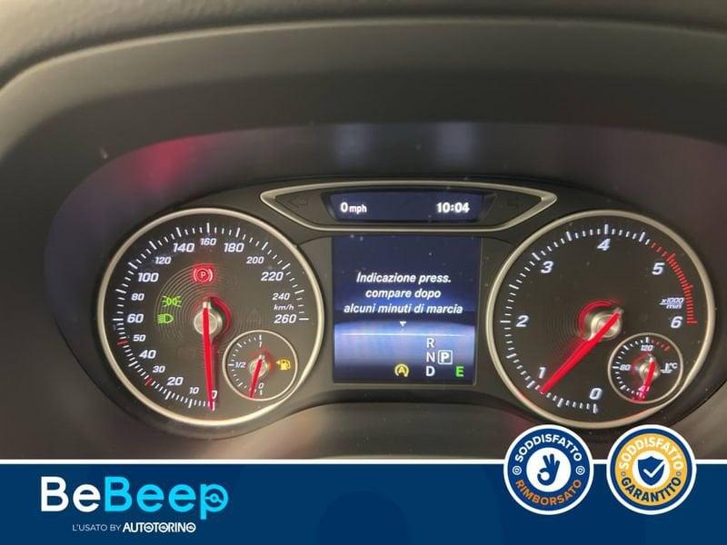 Mercedes-Benz Classe B B 180 D (CDI) SPORT AUTO