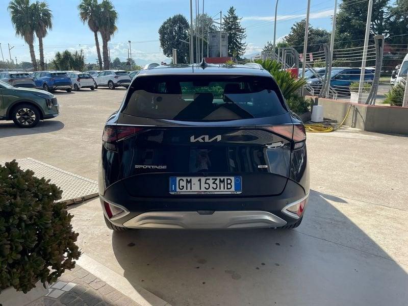 KIA Sportage Sportage 1.6 TGDi HEV AT Style