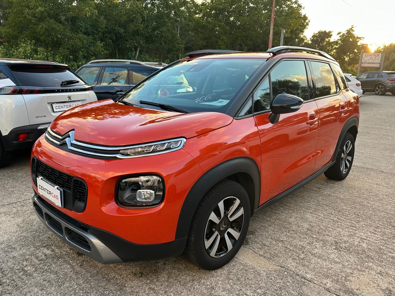Citroen C3 Aircross C3 Aircross BlueHDi 120 S&S EAT6 Shine
