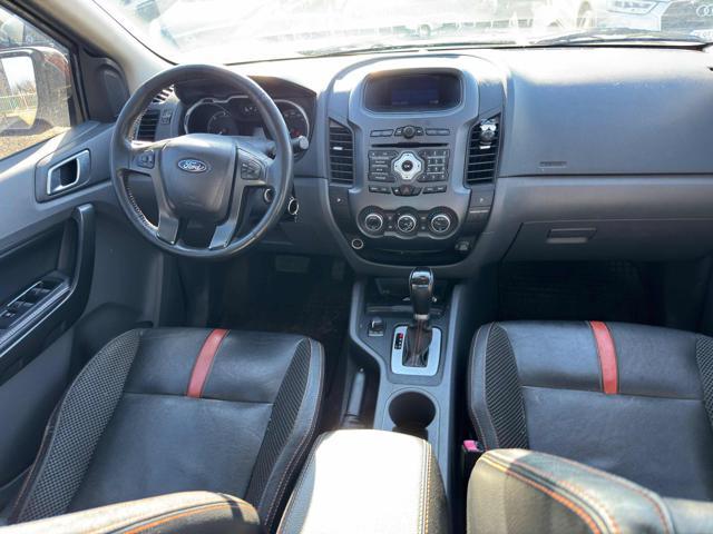 FORD Ranger 3.2 TDCi aut. DC Wildtrak 5pt.