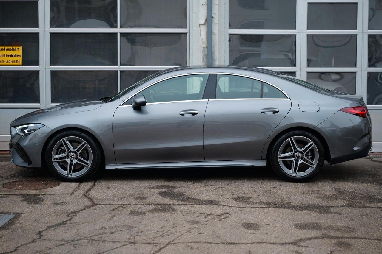 Mercedes-benz CLA 200 d Automatic AMG Line Advanced Plus