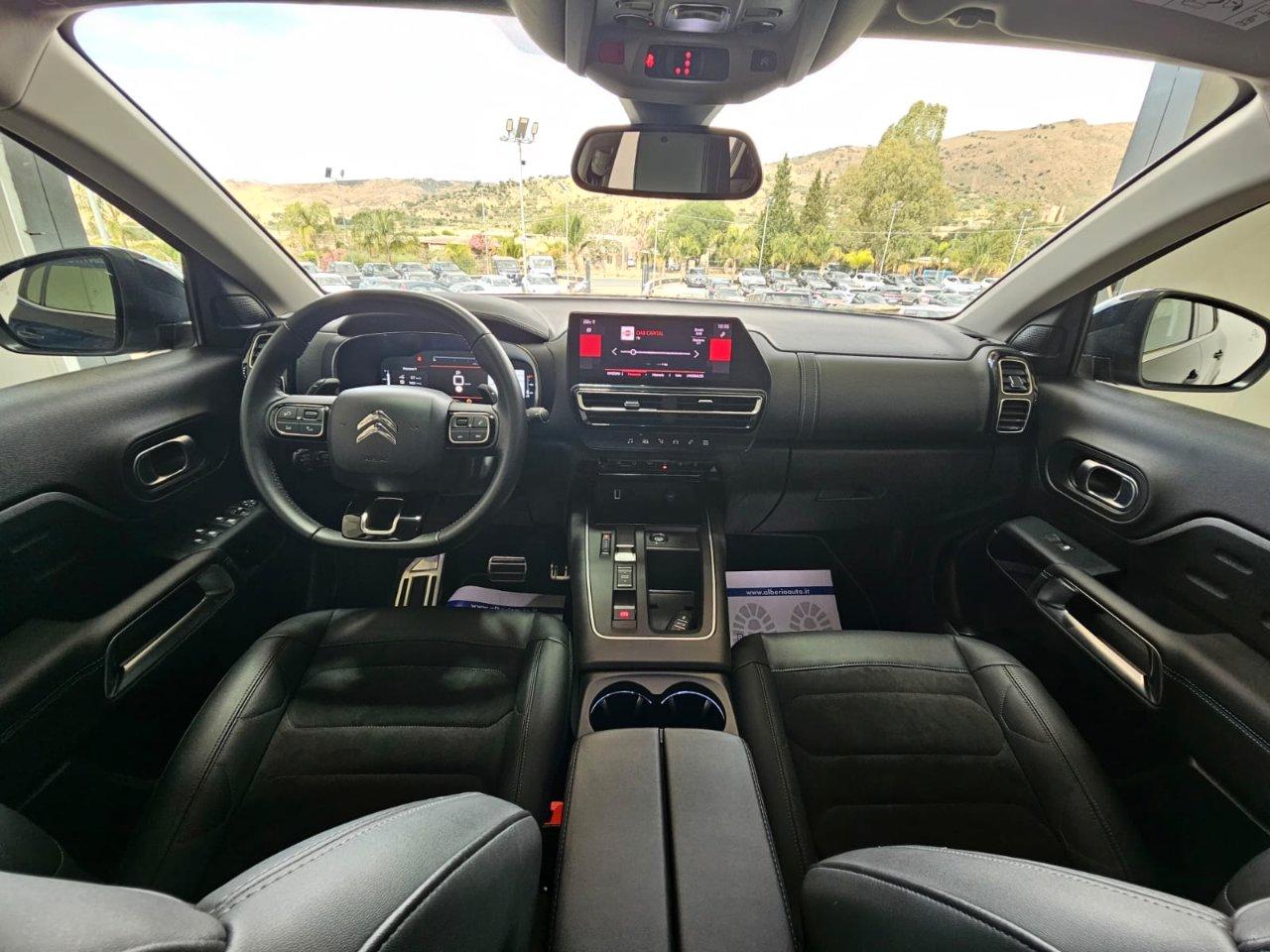 Citroen C5 Aircross 1.5 bluehdi Shine s&s 130cv eat8