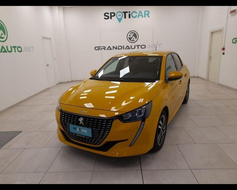 Peugeot 208 II 2019 1.2 puretech Allure Navi Pack s&s 100cv