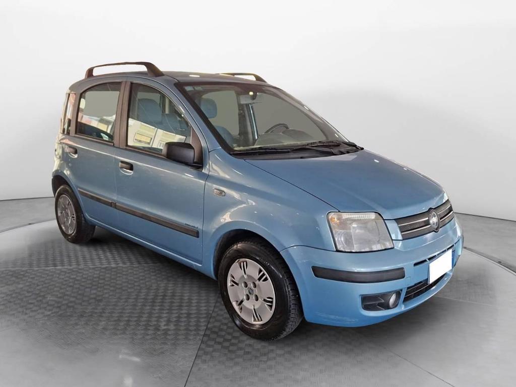 Fiat Panda 1.2 Eco Dynamic Class