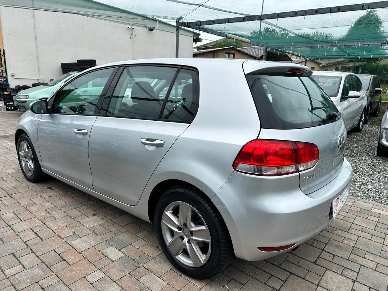 Volkswagen Golf 1.2 TSI 5p. Comf. BlueM. Tech.