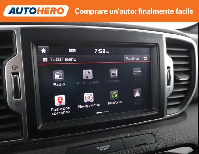 KIA Sportage 2.0 CRDI 185 CV AWD GT Line