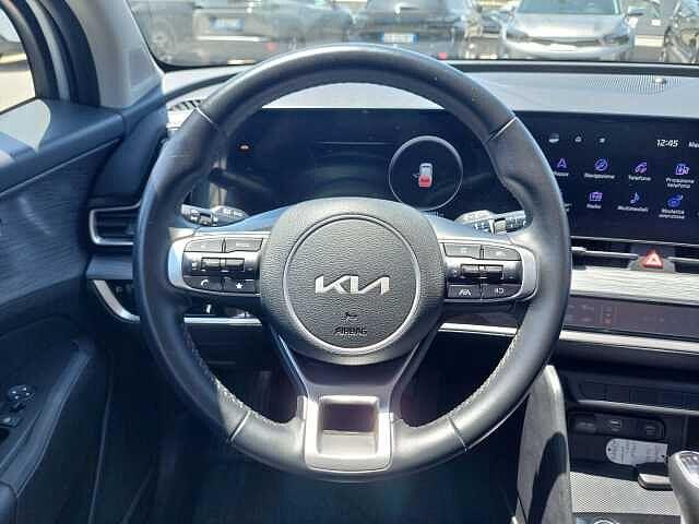 Kia Sportage 1.6 CRDi MHEV Style