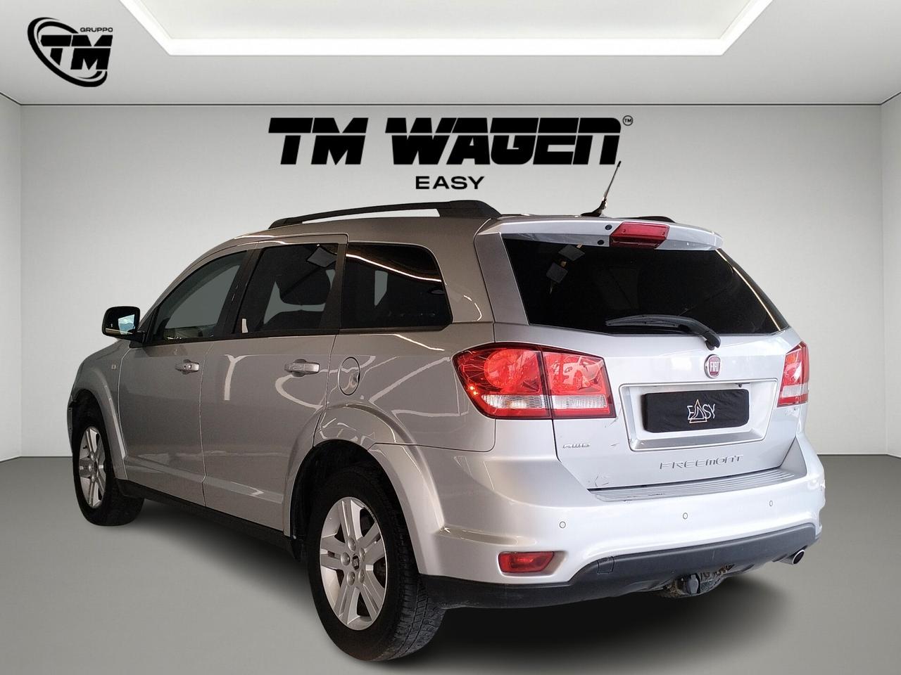 Fiat Freemont 2.0 Mjt 170 CV 4x4 aut. Urban - 7 POSTI