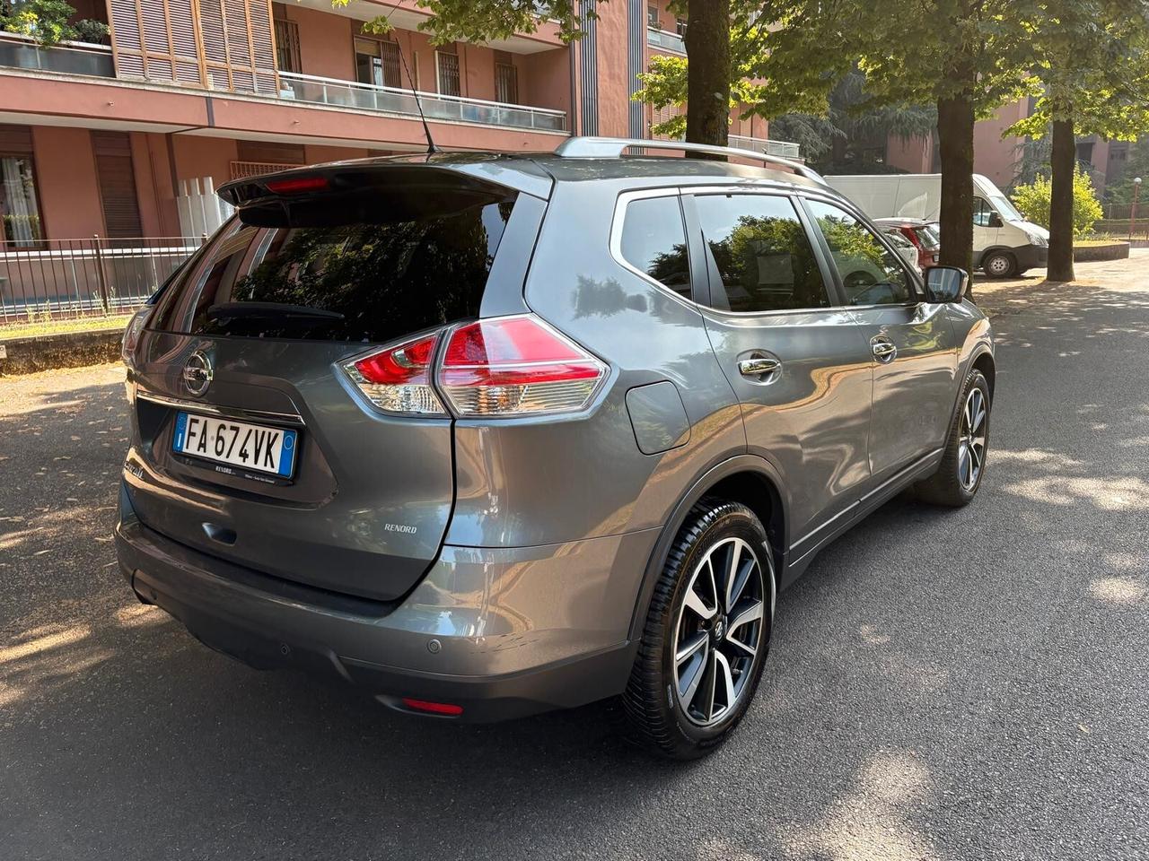 Nissan X-Trail 1.6 dCi 2WD Tekna