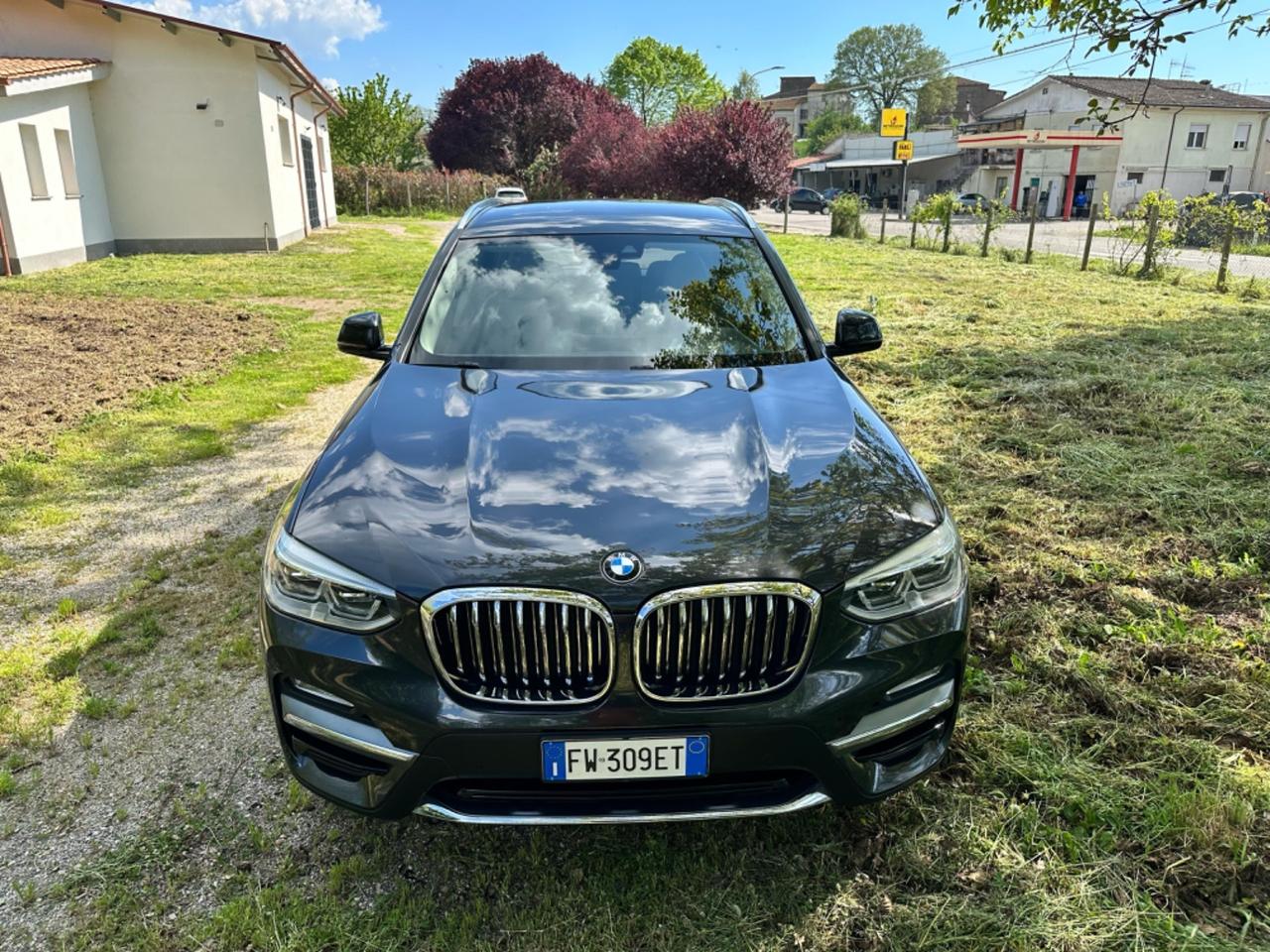 Bmw X3 xDrive20d Luxury