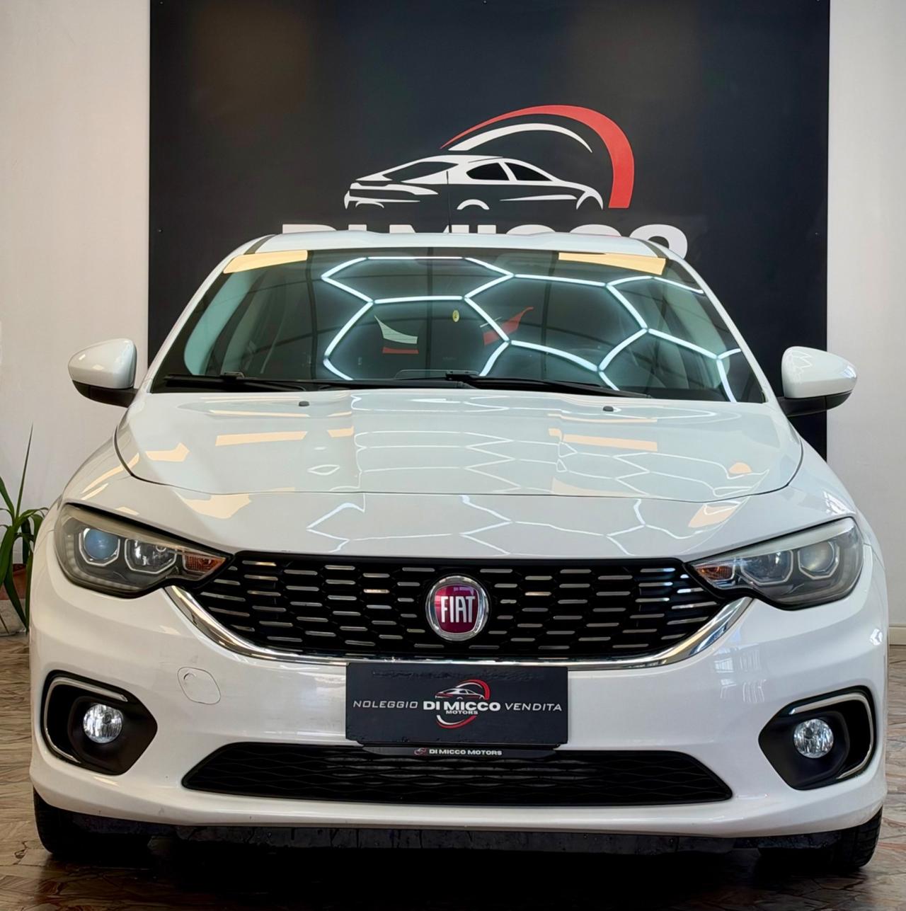 Fiat Tipo 1.6 Mjt S&S 5 porte S-Design
