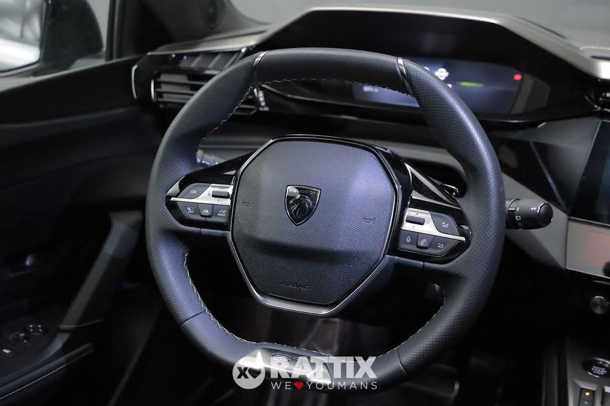 Peugeot 308 1.2 Hybrid 145CV GT e-DCS6