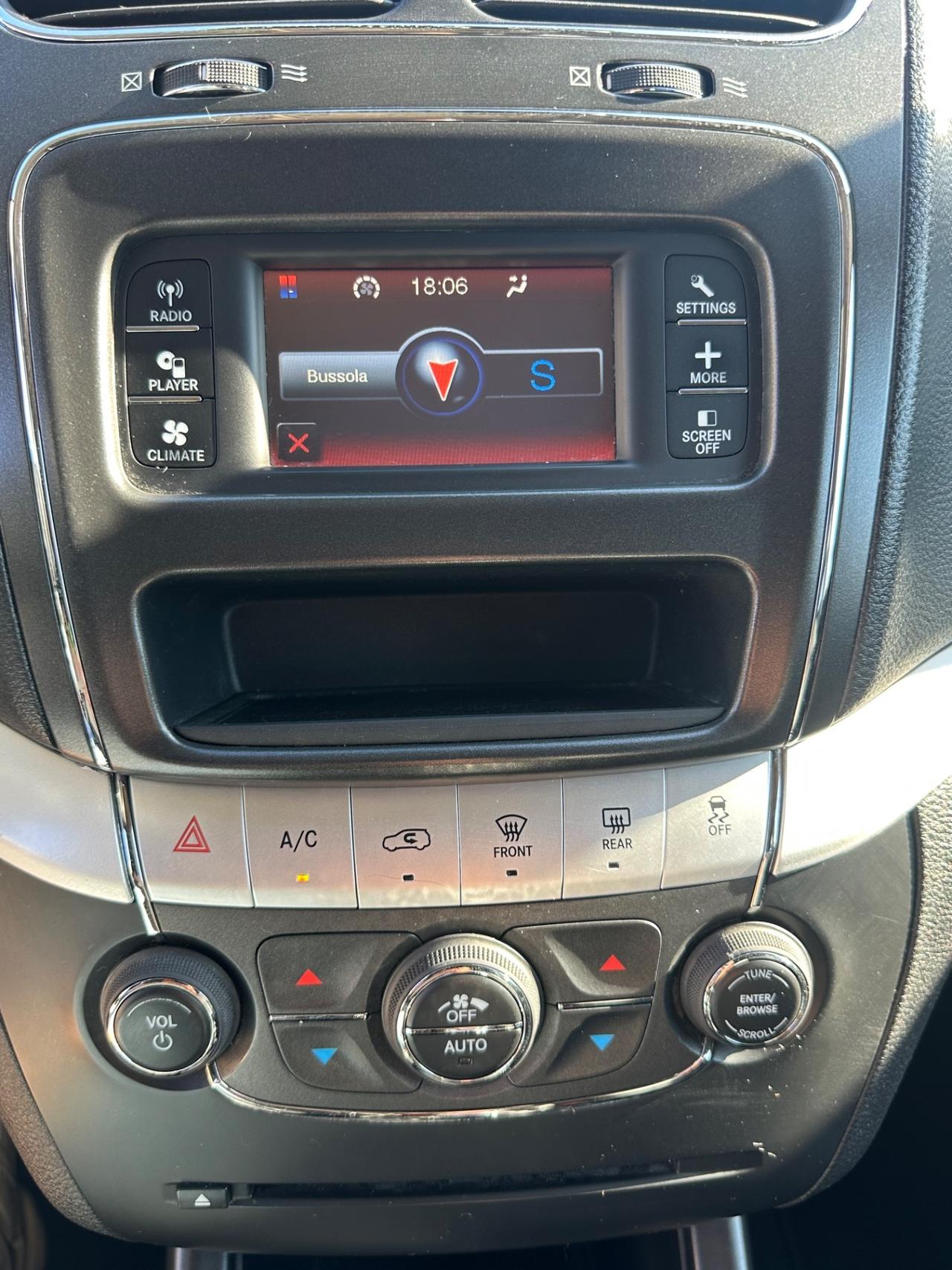 Fiat Freemont 2.0 Multijet 140 CV LOUNGE