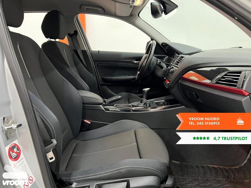 BMW Serie 1 (F20) 118d 5p. Sport