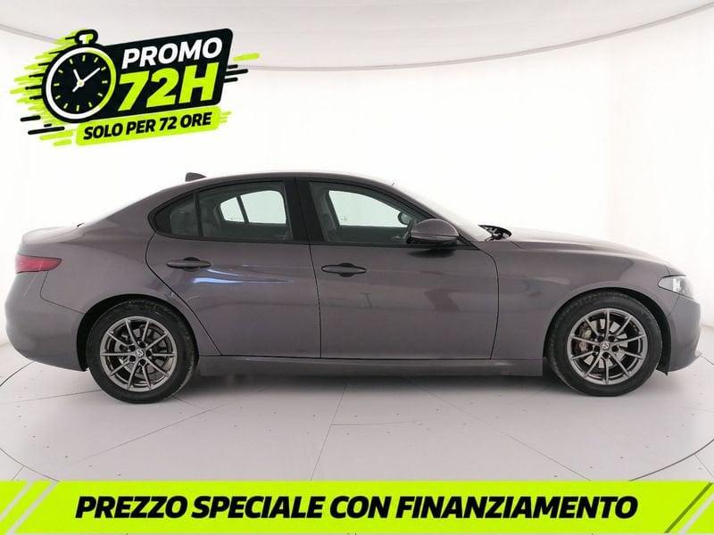 Alfa Romeo Giulia 2.2 t Business 136cv auto