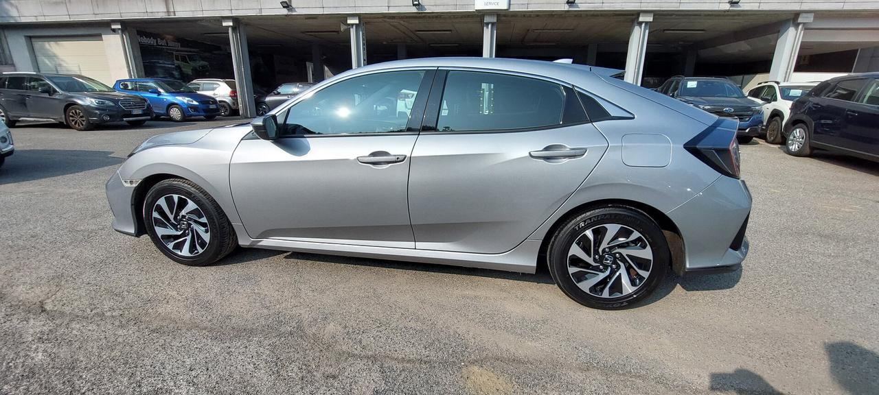 Honda Civic 1.5T 5 porte Sport