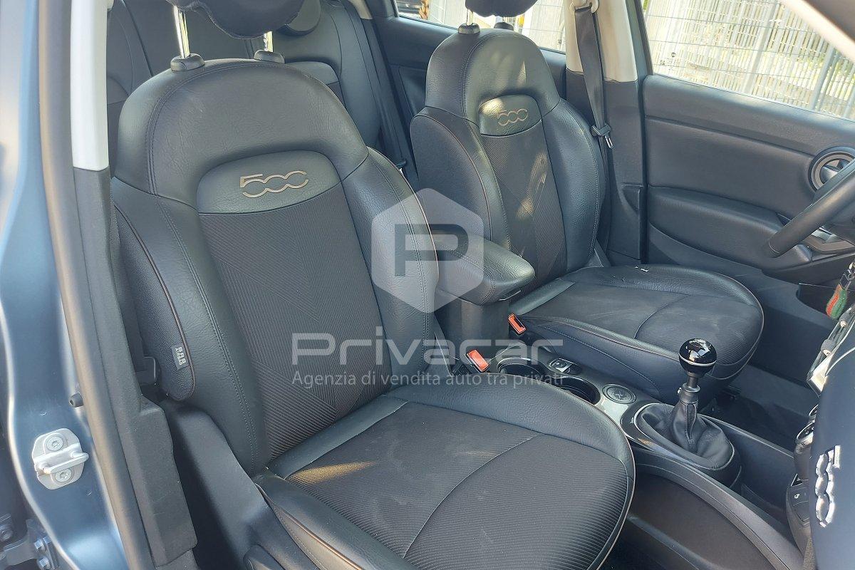 FIAT 500X 1.3 MultiJet 95 CV Urban