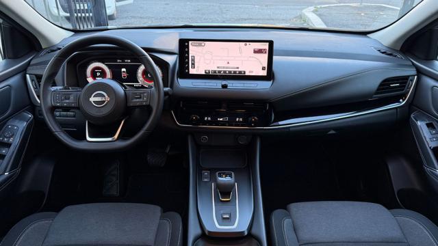 NISSAN Qashqai 1.3MHEV 158CV X-TRONIC N-CONNECTA*24M.G.*CAM.360*