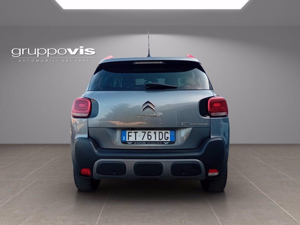 CITROEN C3 Aircross Automatica del 2018