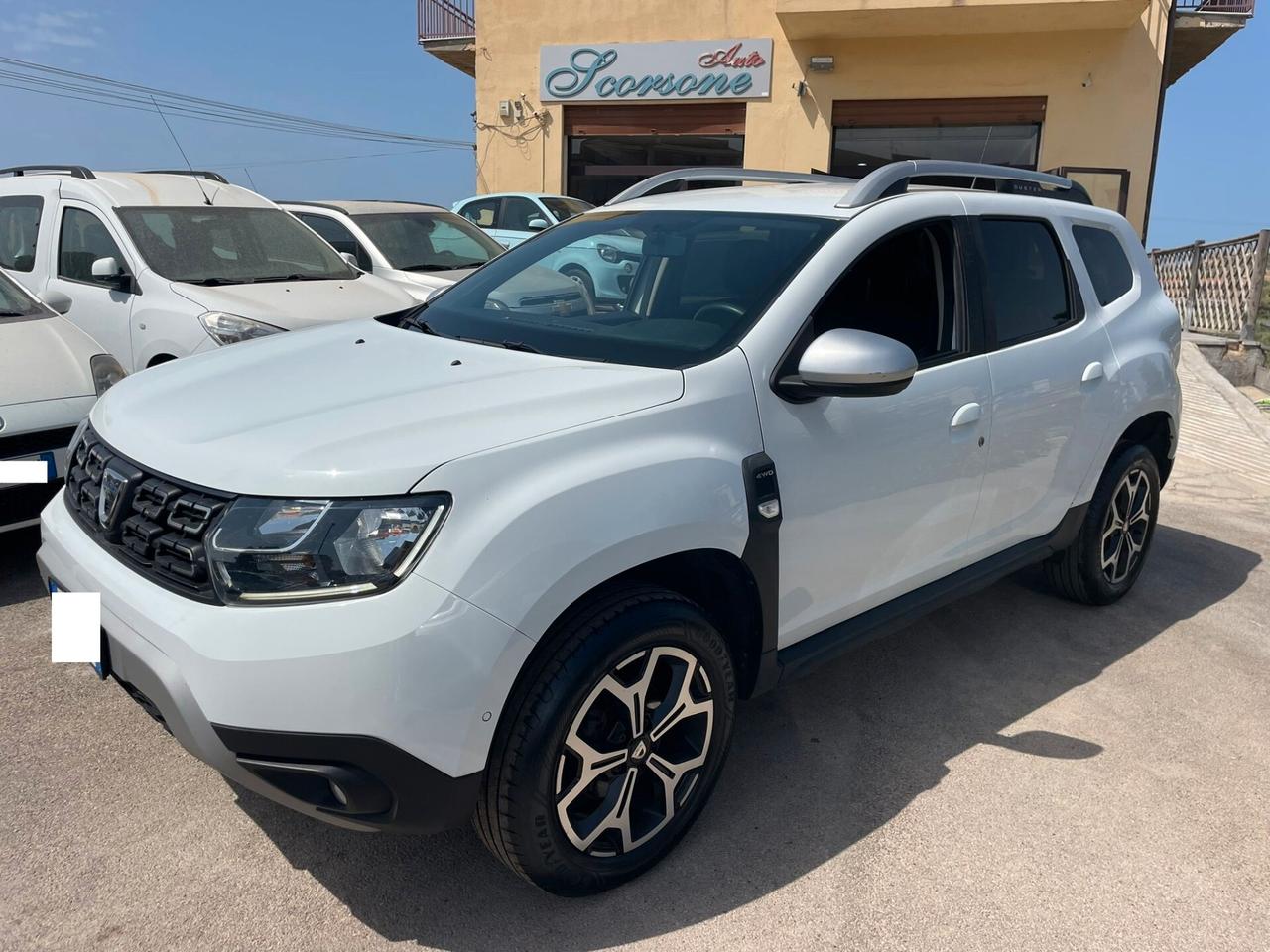 Dacia Duster 1.5 Blue dCi 8V 115 CV 4x4 Prestige