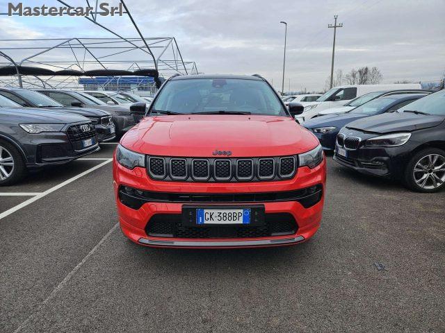 JEEP Compass 1.3 T4 PHEV 240cv S 4xe Auto - GK388BP