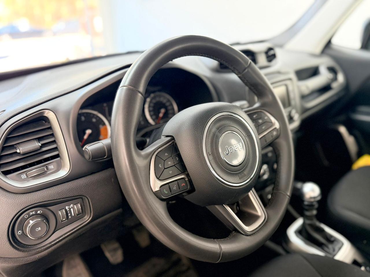 Jeep Renegade 1.6 Mjt 130 CV Limited anno 03/2023 Permute Finanziamenti Garanzia