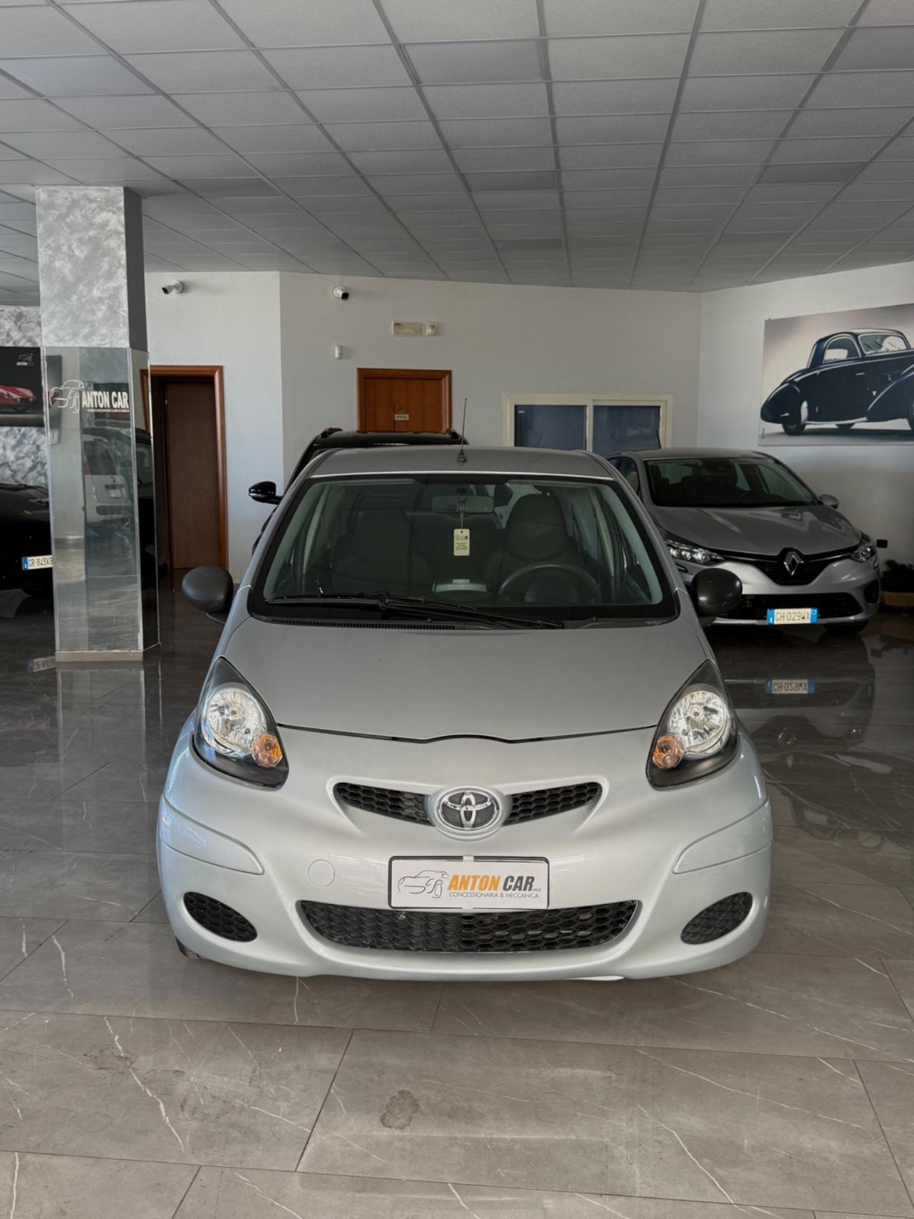 Toyota Aygo 1.0 12V VVT-i 3 porte