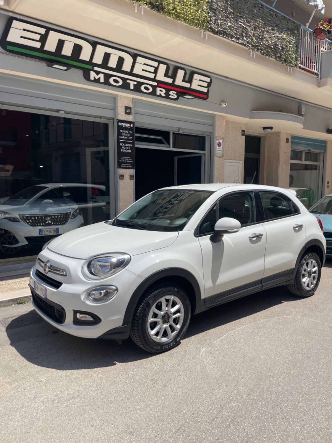 Fiat 500X. 1.3 multijet