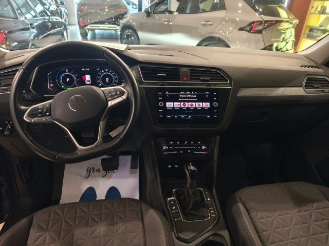 VOLKSWAGEN Tiguan 1.4 TSI Plug In eHYBRID DSG Life Navi Clima