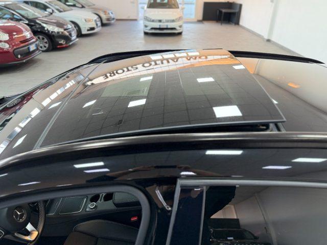 MERCEDES-BENZ GLA 200 d Automatic Premium Enduro