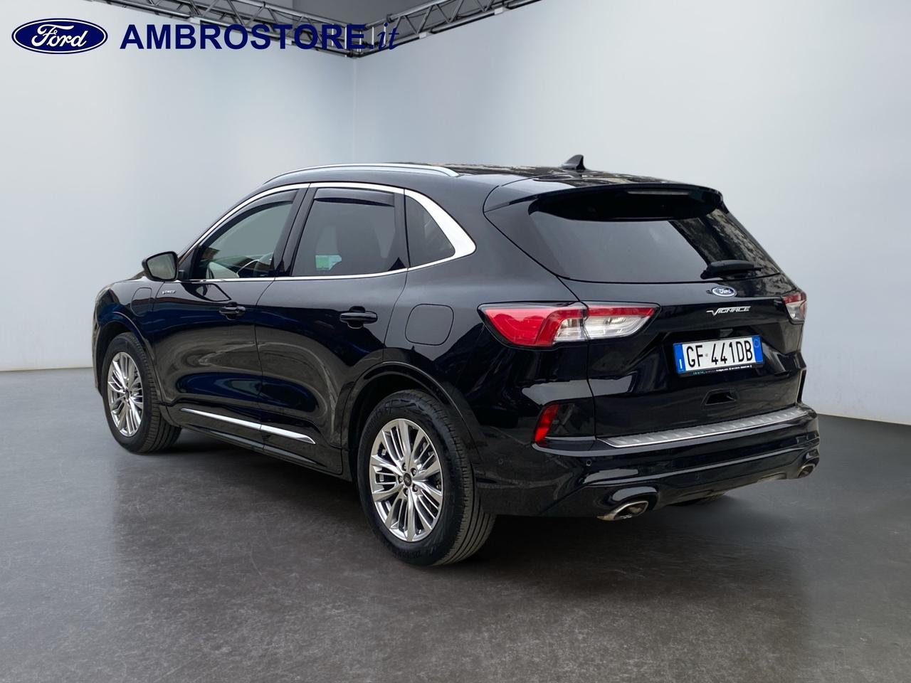 FORD Kuga III 2020 - Kuga 2.5 phev Vignale 2wd 225cv e-shifter