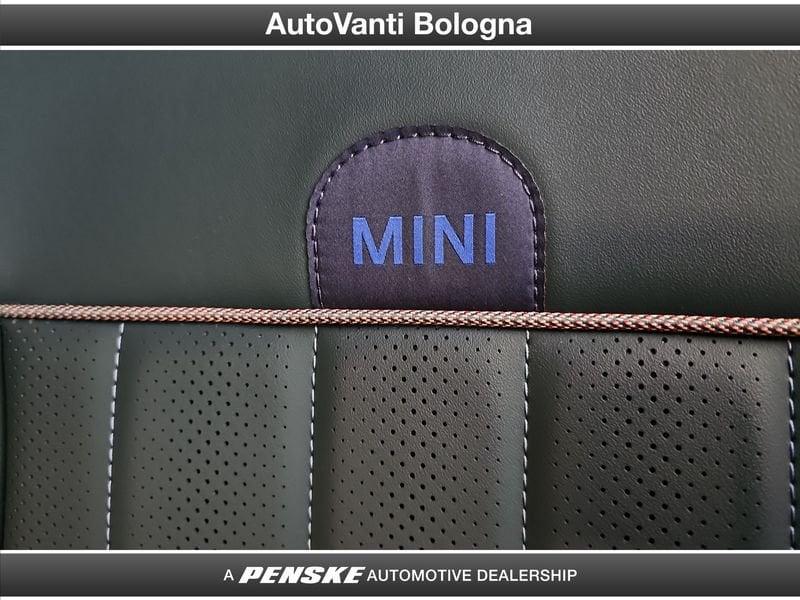 MINI Countryman Mini Countryman 2.0 48V D Favoured auto