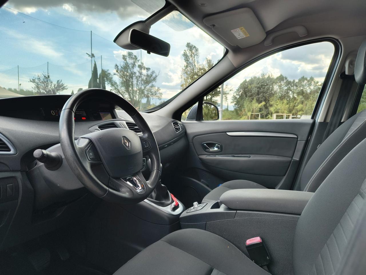 Renault Scenic Scénic XMod 1.5 dCi 110CV EDC Energy