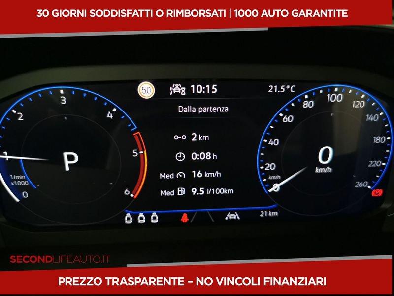 Volkswagen T-Roc Style 2.0 TDI SCR 150cv DSG