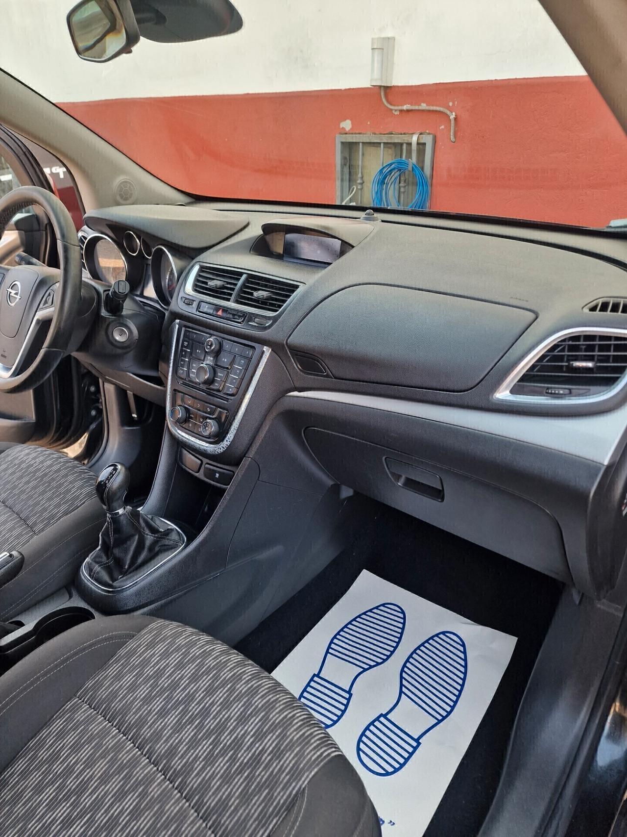 Opel Mokka 1.4 Turbo Gpl 140 cat nuova/ bomb ok