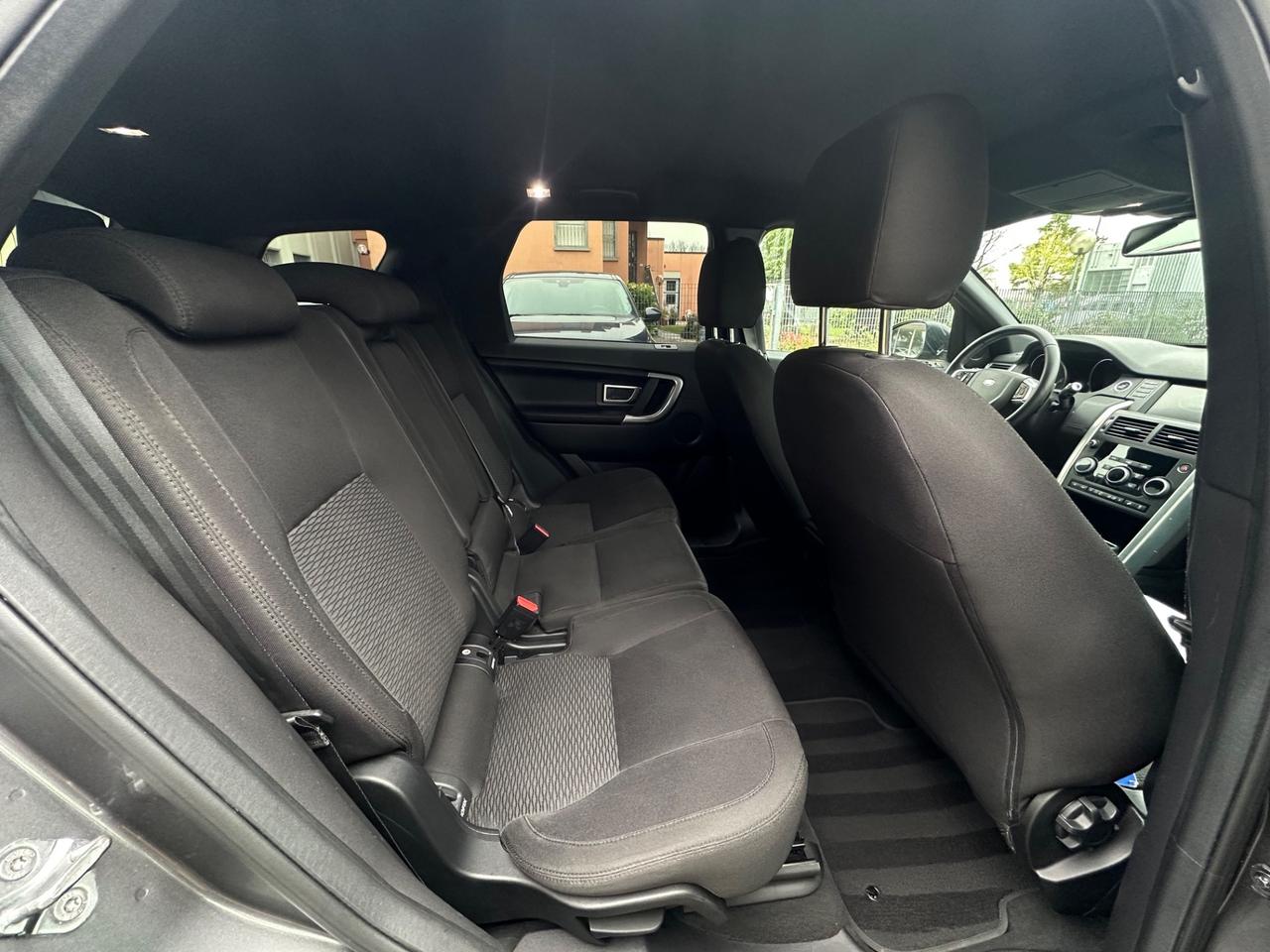 Land Rover Discovery Sport 2.0 TD4 180 CV HSE Luxury 7 POSTI