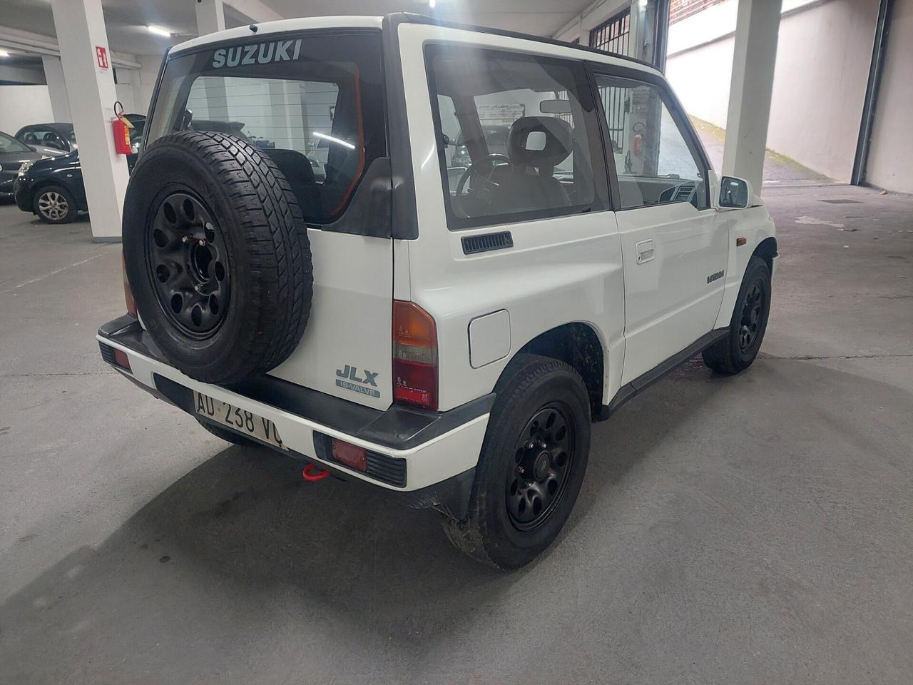 Suzuki Vitara 1.6