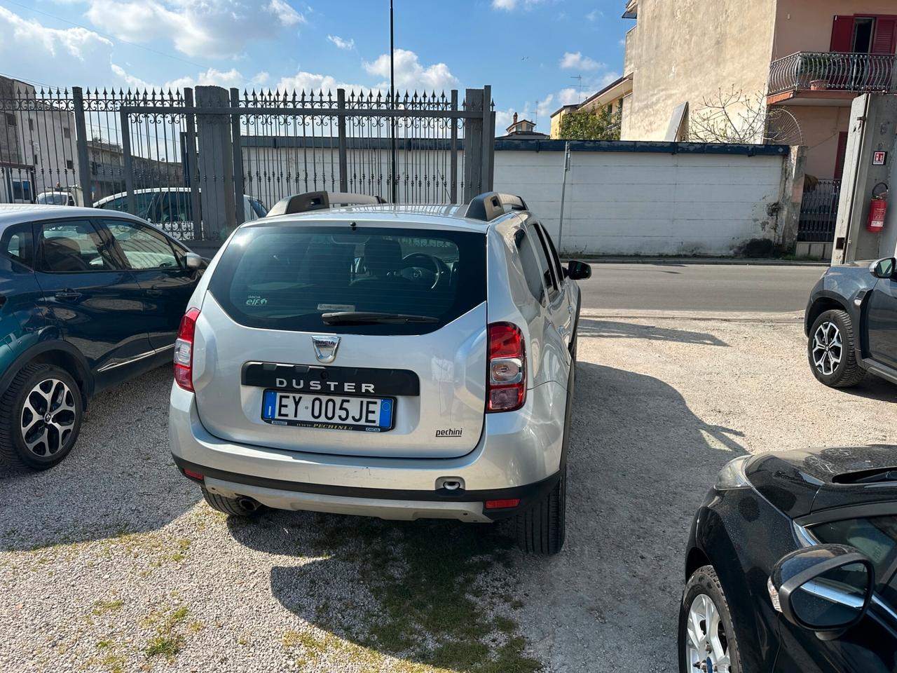 Dacia Duster 1.6 Gpl 105 Cv 2015 Km 130.000