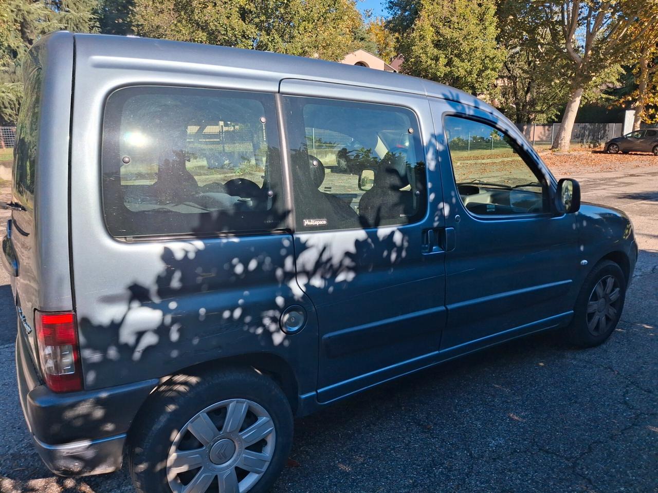 Citroen Berlingo 1.6 HDi 75CV Multispace disel