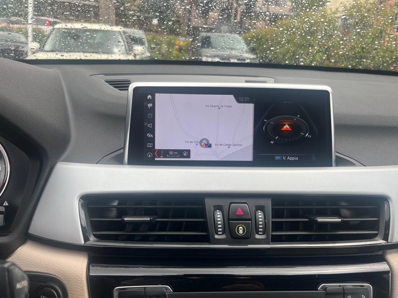 Bmw X1 sDrive16d Advantage