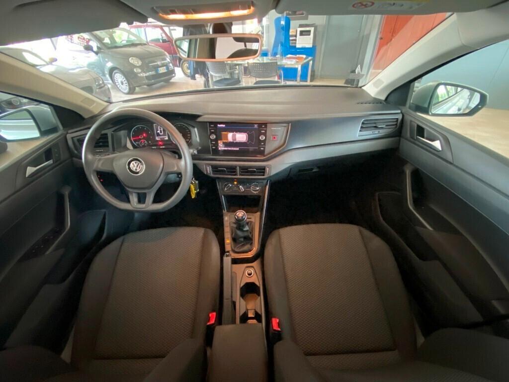 VOLKSWAGEN Polo 1.0 Evo 5p. Comfortiline