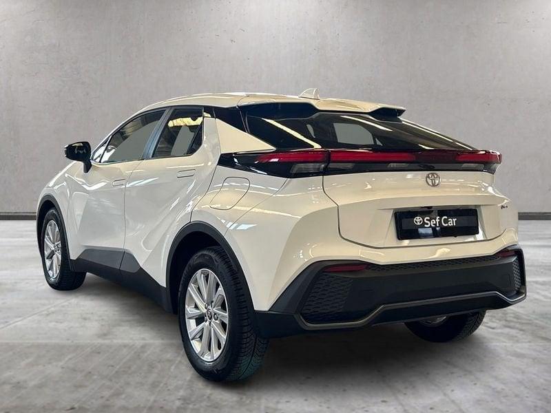 Toyota C-HR C-HR 1.8 HV Active