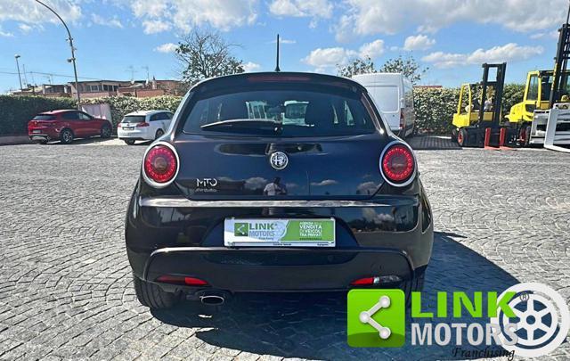 ALFA ROMEO MiTo 1.6 JTDm-2 Distinctive Sport Pack GARANZA 12 MESI